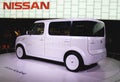 Nissan Denki Cube EV electric car