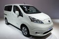 Nissan e-NV200 electric MPV