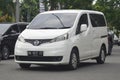 2015 Nissan Evalia