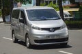 Nissan Evalia SV 2013 (Nissan NV200)