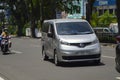 Nissan Evalia SV 2013 (Nissan NV200)