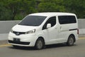 Nissan Evalia SV (Nissan NV200)