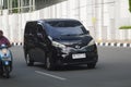 Nissan Evalia (Nissan NV200)