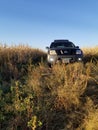 Nissan field nebraska xterra corn