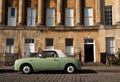 A Nissan Figaro Royalty Free Stock Photo