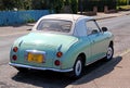 Nissan figaro vintage car