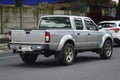 Nissan Frontier 3.0 ZDI 4WD Royalty Free Stock Photo