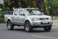 Nissan Frontier 3.0 ZDI 4WD Royalty Free Stock Photo