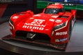 Nissan GT-R LM Nismo Geneva Motor Show 2015