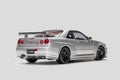 Nissan GT-R R34 Z-tune