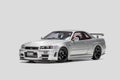 Nissan GT-R R34 Z-tune