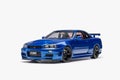 Nissan GT-R R34 Z-tune