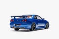 Nissan GT-R R34 Z-tune