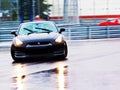 Nissan GTR Drift