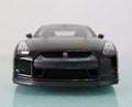 Nissan GTR front view