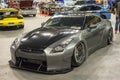 Nissan gtr modified