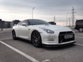 Nissan GTR