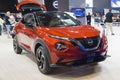 Nissan Juke at Automobile Barcelona 2023