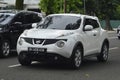 Nissan Juke RX