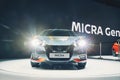 2017 Nissan Micra