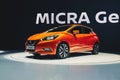 2017 Nissan Micra