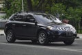 Nissan Murano Z50 2.5 V6 2007 Royalty Free Stock Photo