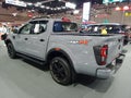 NISSAN NAVARA DOUBLE CAB PRO-4X