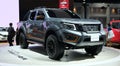 Nissan Navara N-Trek Warrior tough truck