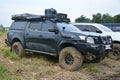 Nissan navara at 4X4 Expo in Quezon City, Philippines