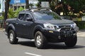 Nissan Navara 2.5 Z41 4WD