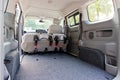 Nissan NV200 VAN 2018 Trunk