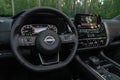 Nissan Pathfinder Rock Creek