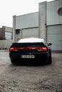 Nissan s13 widebody Royalty Free Stock Photo