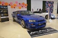 Nissan skyline at All In car show in Paranaque, Philippines