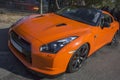 Nissan Skyline GT-R Sportscar