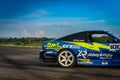 Nissan 200SX S13 with blue skies on the background