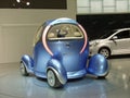 Nissan Pivo 2 concept car