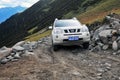 Nissan X-TRAIL Mountain Journey
