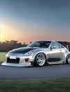 Nissan 350Z Image Modified High Quality