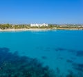 Nissi beach,ayia napa cyprus view 1