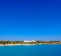 Nissi beach, ayia napa cyprus view 2