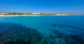 Nissi beach,ayia napa cyprus view 3