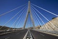 Nissibi bridge in the evening