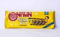 Nissin Stick Wafer