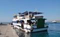 Nissos Halki ferry, Rhodes
