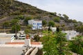 Greek village of Nikia. Nisyros island, Greece