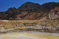 Nisyros volcano