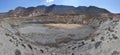 Nisyros volcano, the crater of St. Stephen Royalty Free Stock Photo