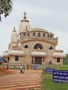 God Nityananda Temple