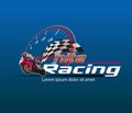 Nite Racing Logo event
